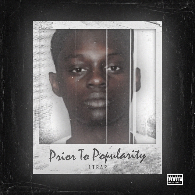 Prior to Popularity cover art
