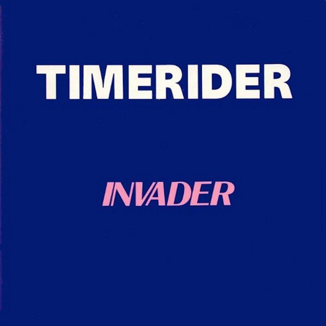 Invader cover