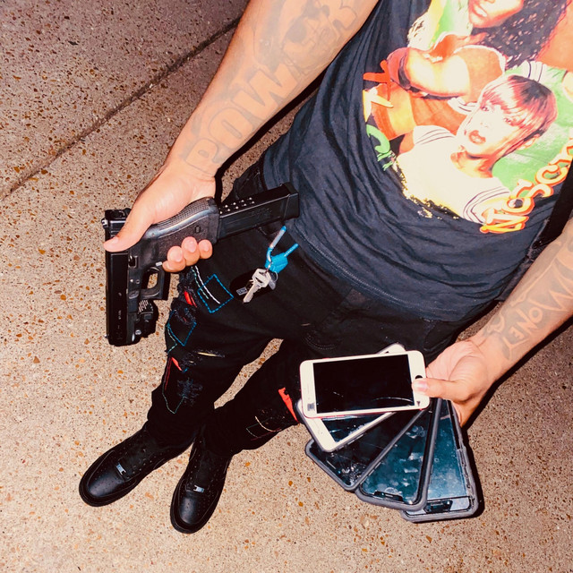 Call cover art