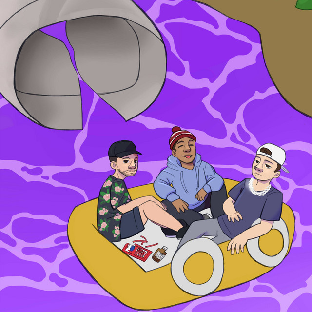 Chuva de Pills cover art