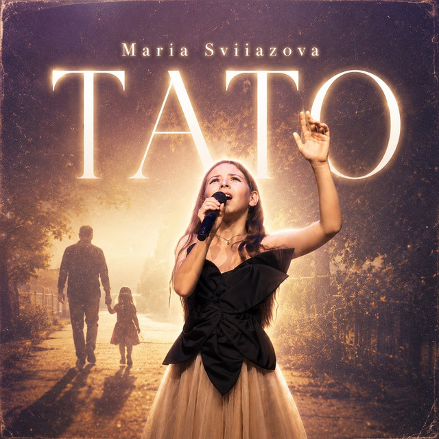 Обкладинка: TATO — Maria Sviiazova