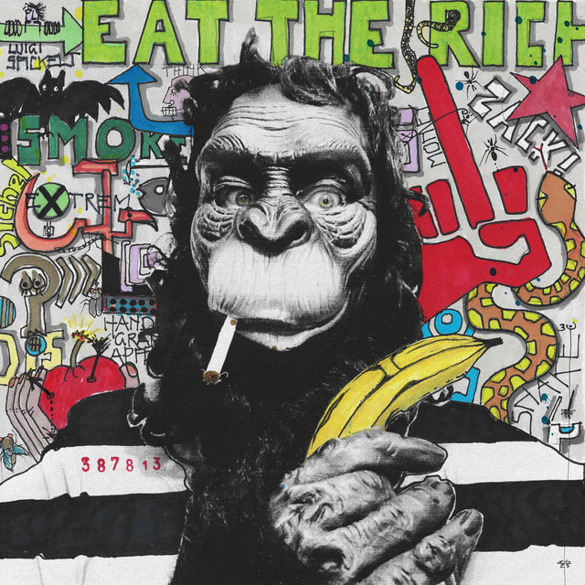 MONKEY RULES cover art