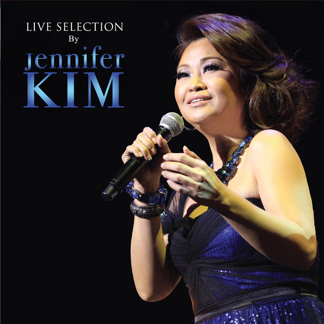 LIVE SELECTION By jennifer KIM cover art
