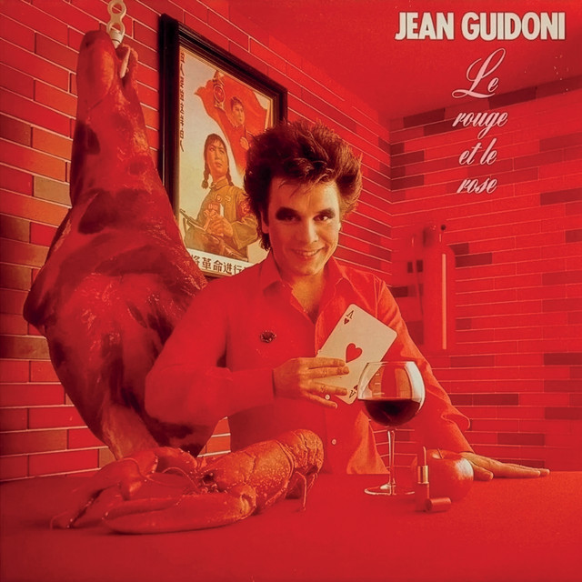 Le Rouge Et Le Rose cover