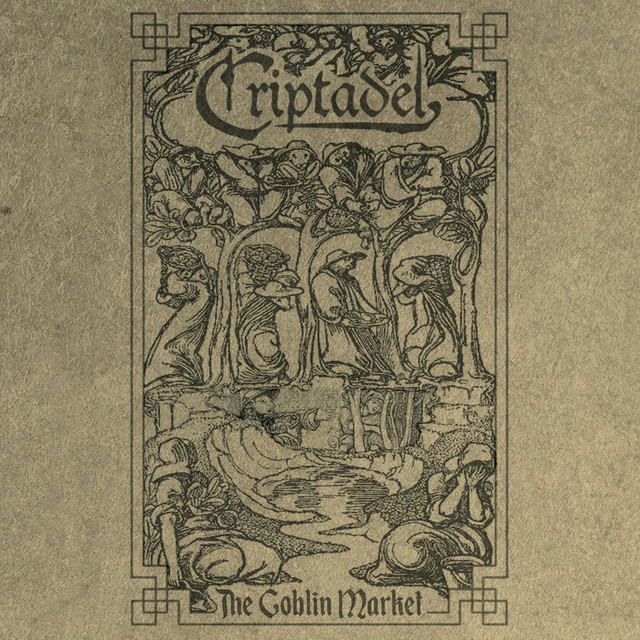 The Goblin Market cover art