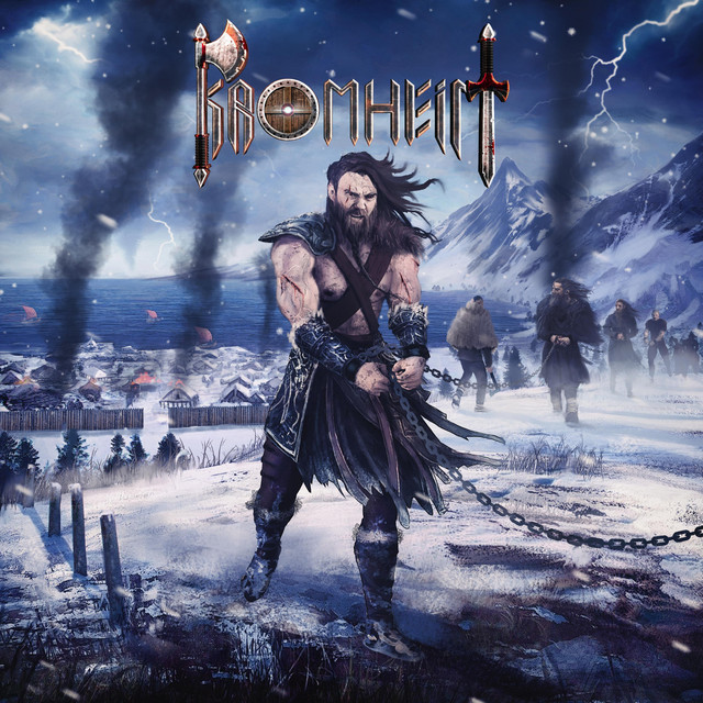 Kromheim cover art