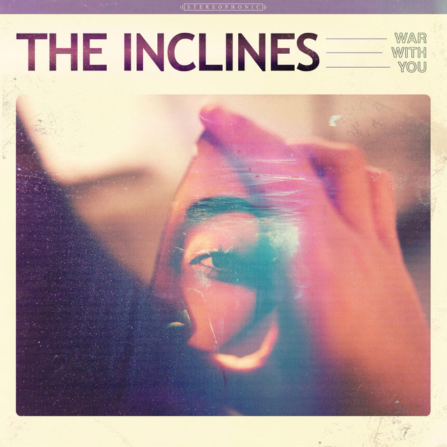 War With You cover