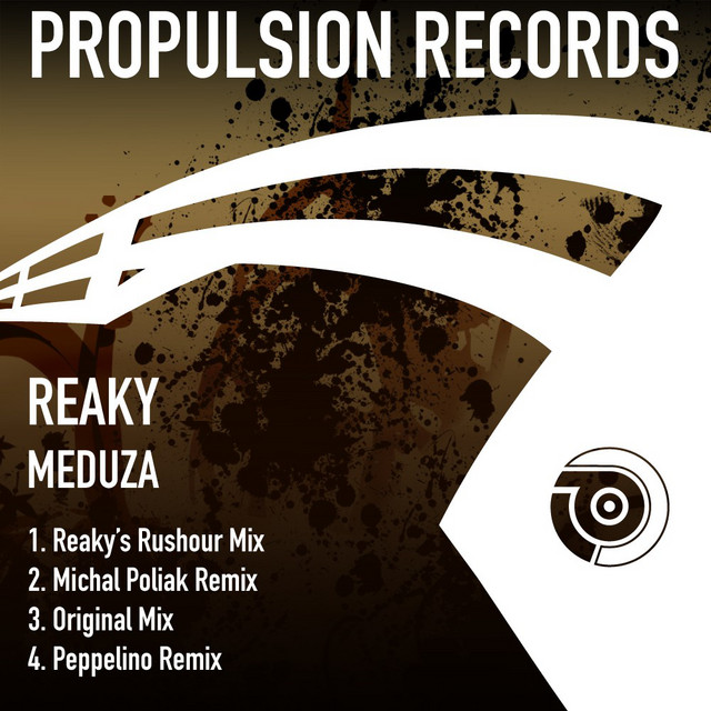 Meduza cover art
