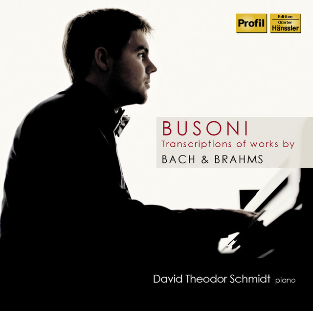 Violin Partita No. 2 in D Minor, BWV 1004: V. Chaconne cover art