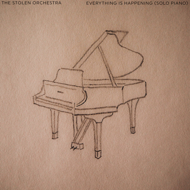 Everything Is Happening (Solo Piano) (single)