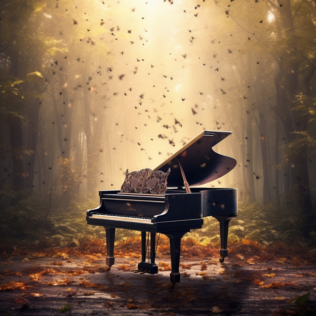 Celestial Keys: Piano Music Euphoria cover art