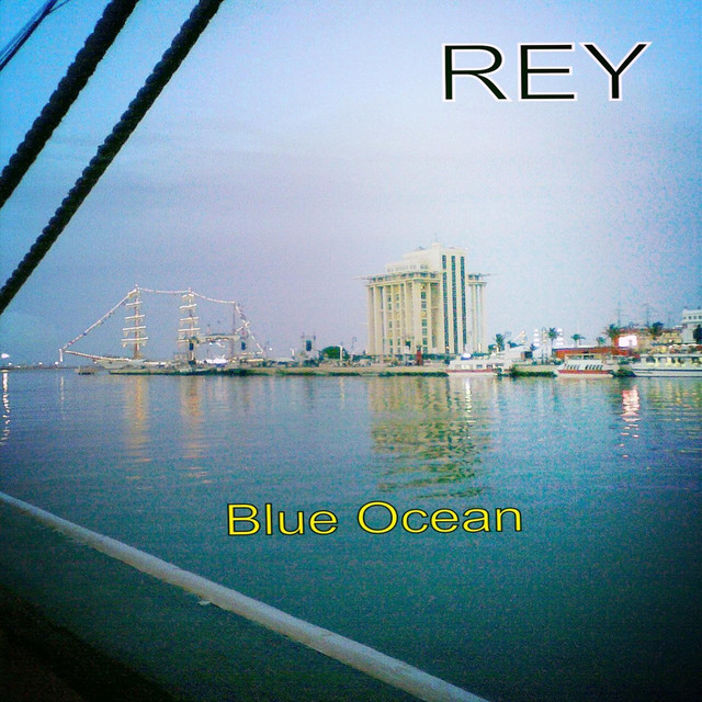 Blue Ocean cover art