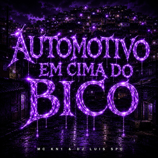 Automotivo Em Cima do Bico