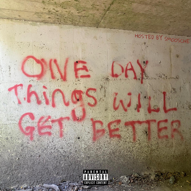 One Day Things Will Get Better cover art