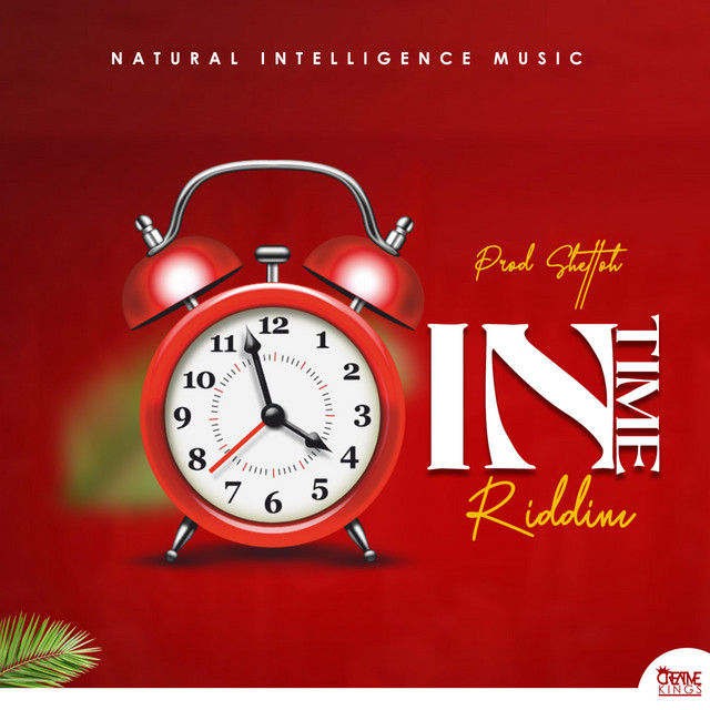 In Time Riddim - Album by Natural Intelligence Musiq Zim | Spotify