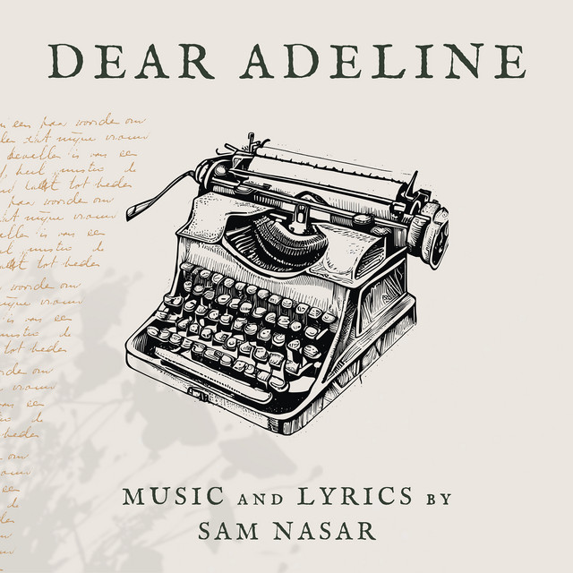 Dear Adeline cover art