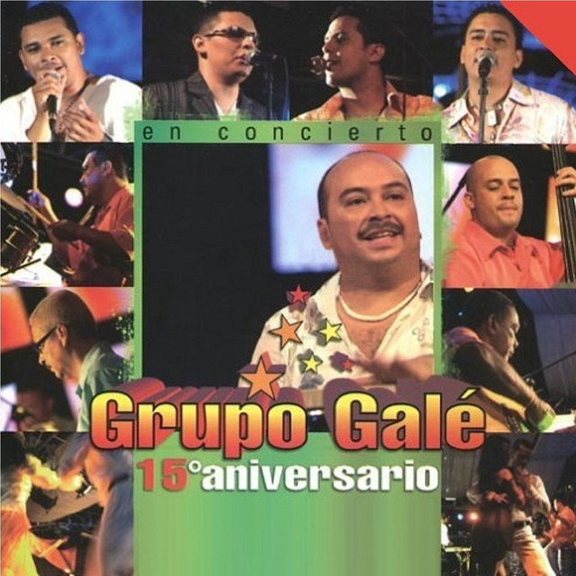 15° Aniversario cover art