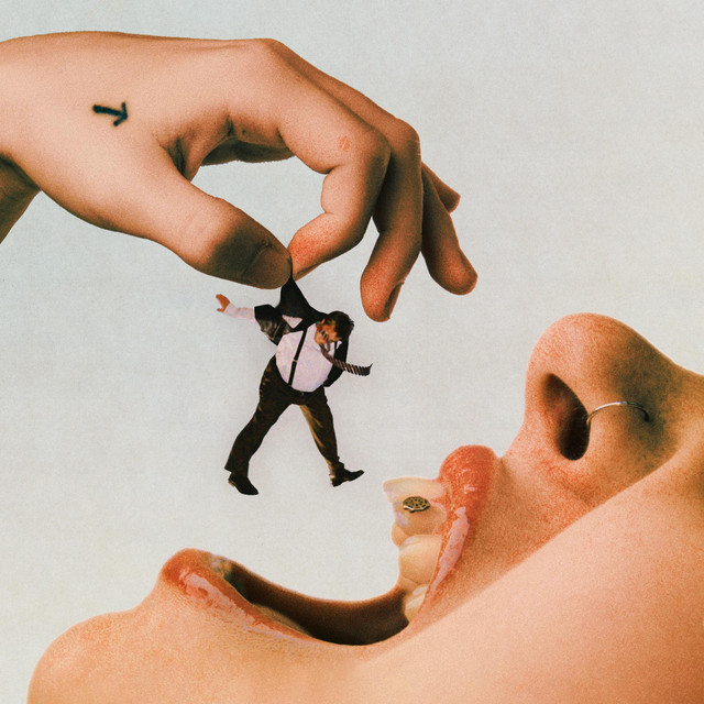 Puppet cover art