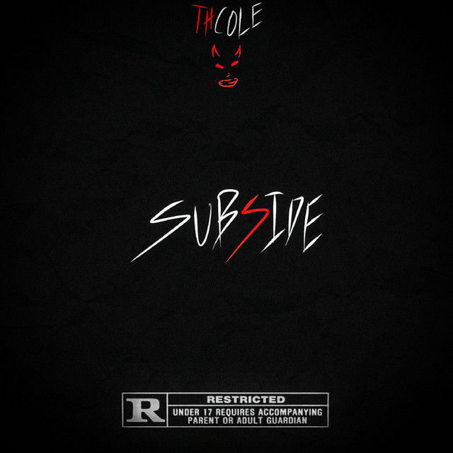 SUBSIDE cover art