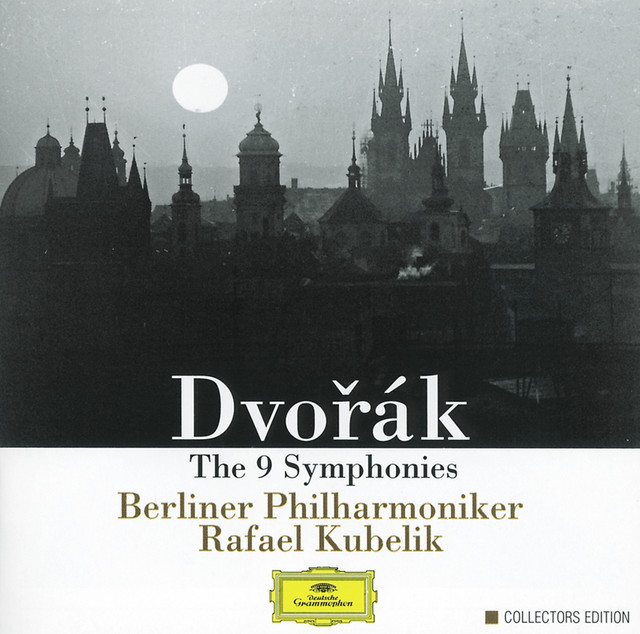 Dvorak: The 9 Symphonies - Album by Antonín Dvořák | Spotify