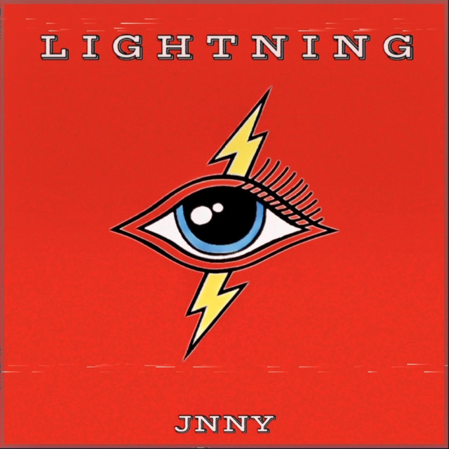 Lightning cover art