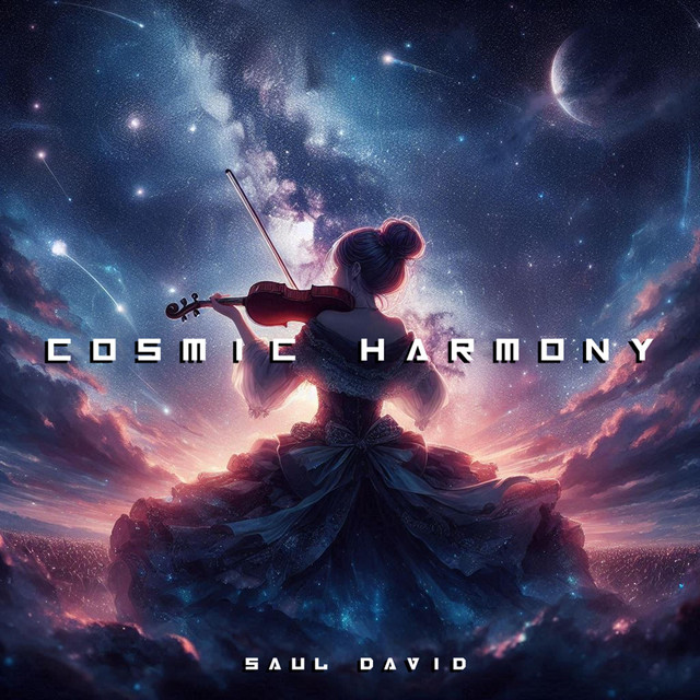 Cosmic Harmony cover art