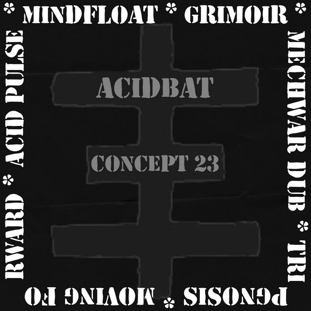 Concept 23 cover art