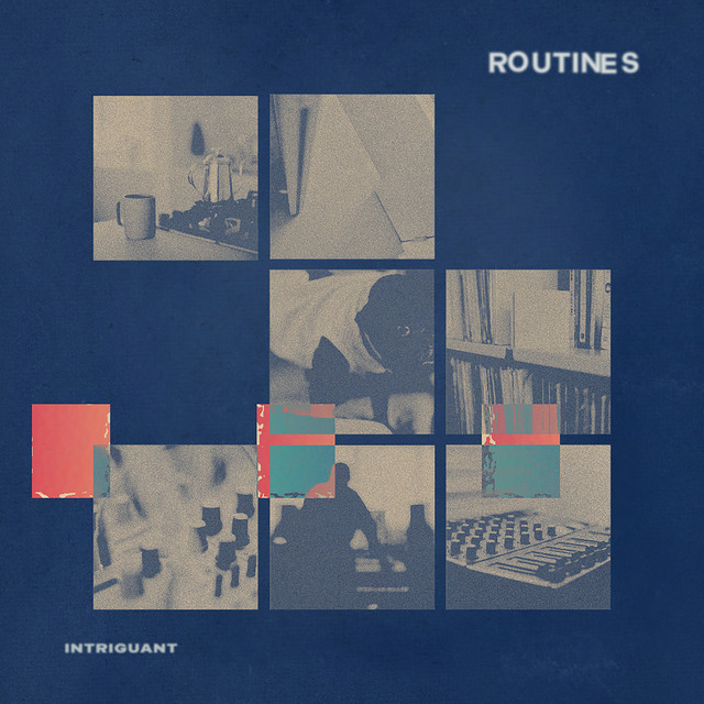 Routines cover art