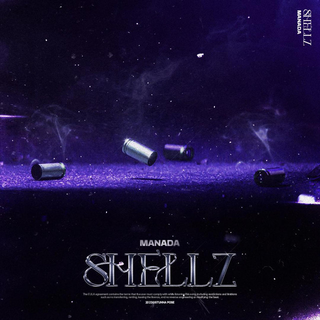 SHELLZ cover art