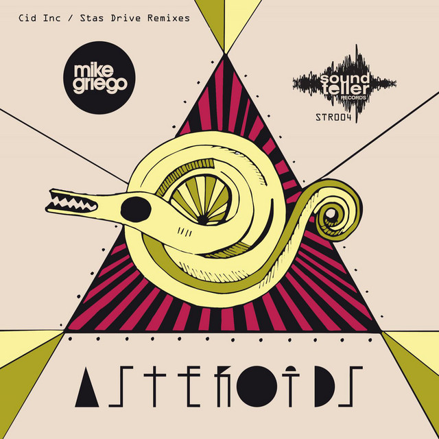Album art for Asteroids