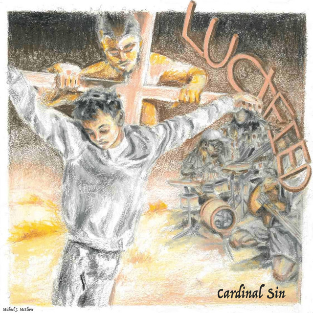 Lucified cover art
