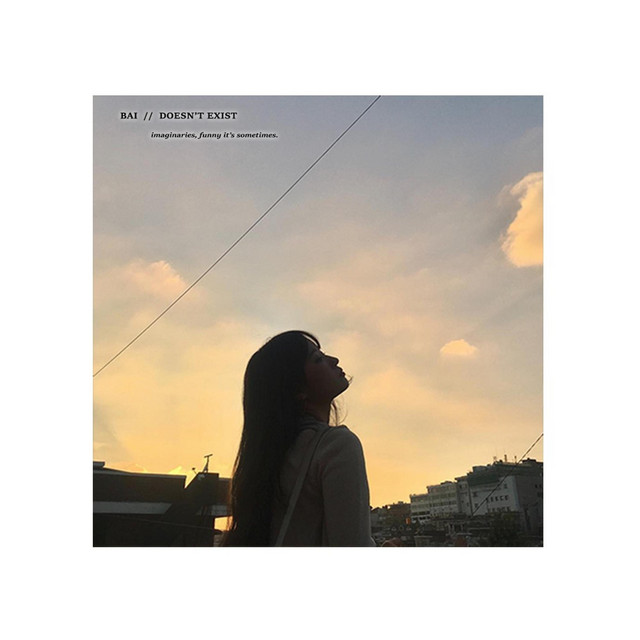 Doesn't Exist cover art