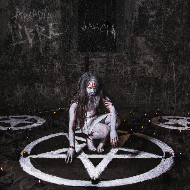 Malicia cover art