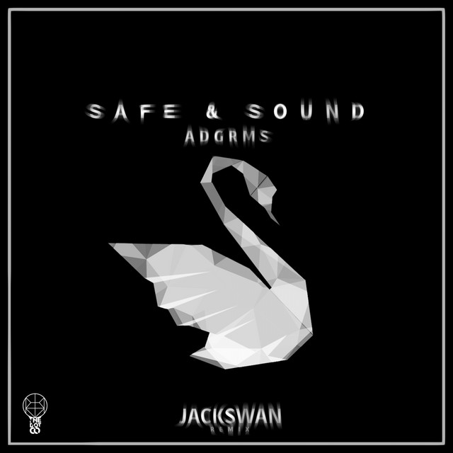 Safe & Sound cover art