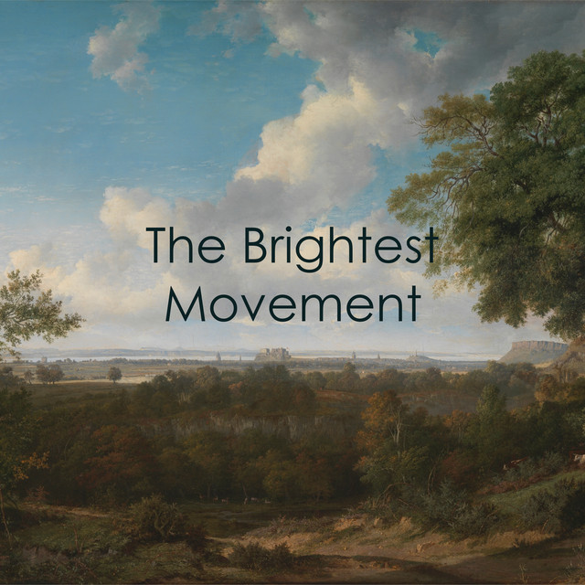 "'The Brightest Movement: Classical Works" album image