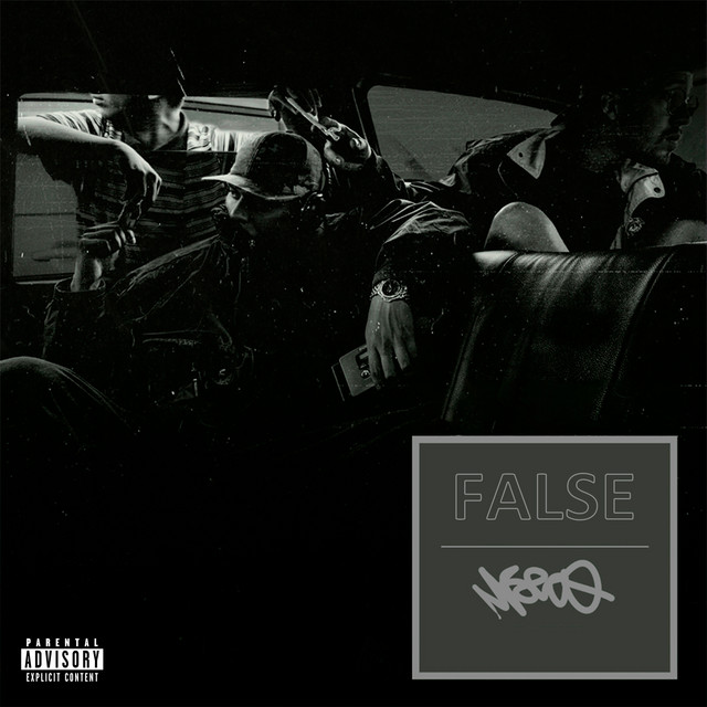 False cover art