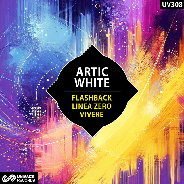Linea Zero - Extended Mix album art