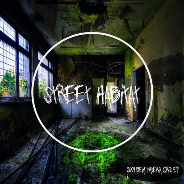 Materia Gris EP cover art