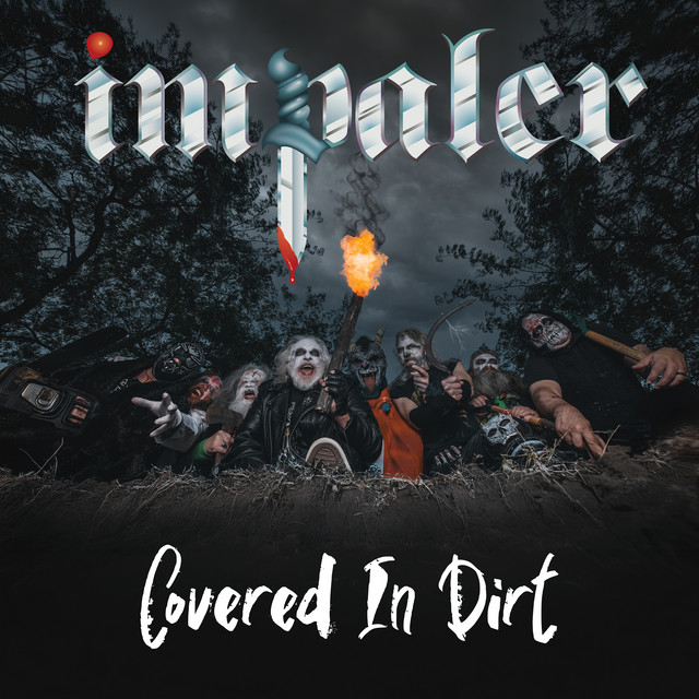 Covered In Dirt cover
