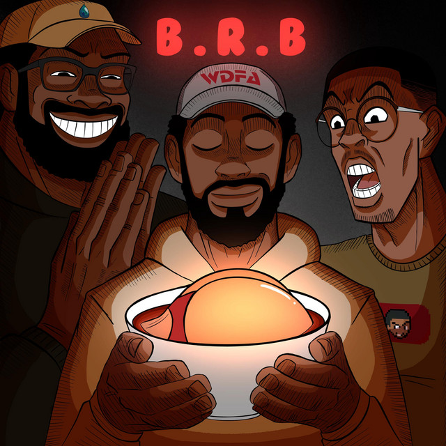 B.R.B cover art