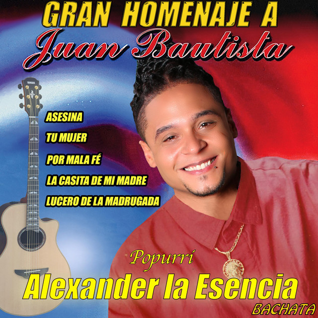 Homenaje a Juan Bautista (Popurrí) cover