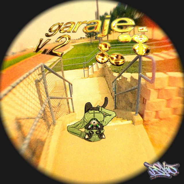 garaje.v.2 cover art