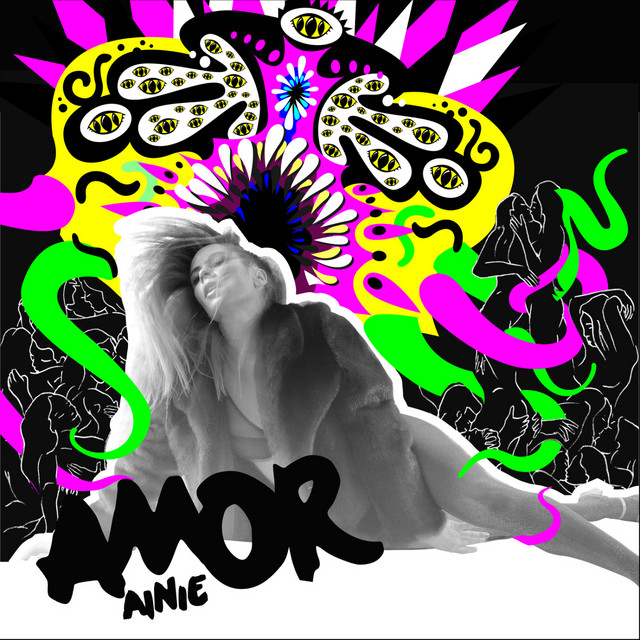 Amor cover art