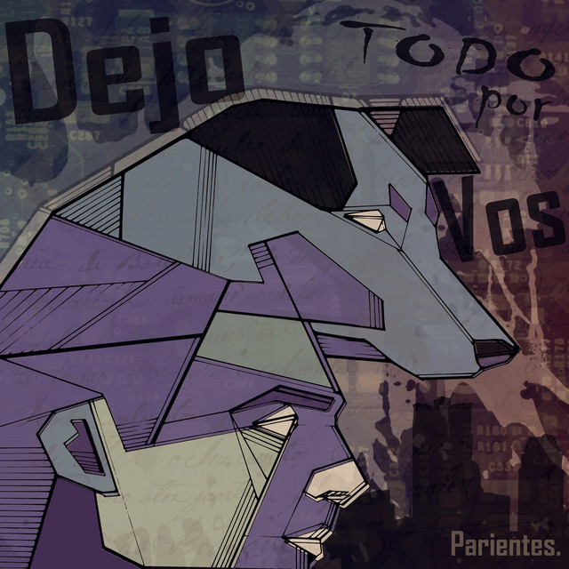 Dejo Todo por Vos cover art