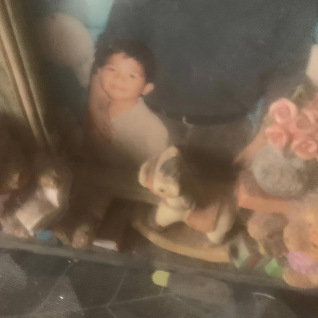 It's in the delivery cover