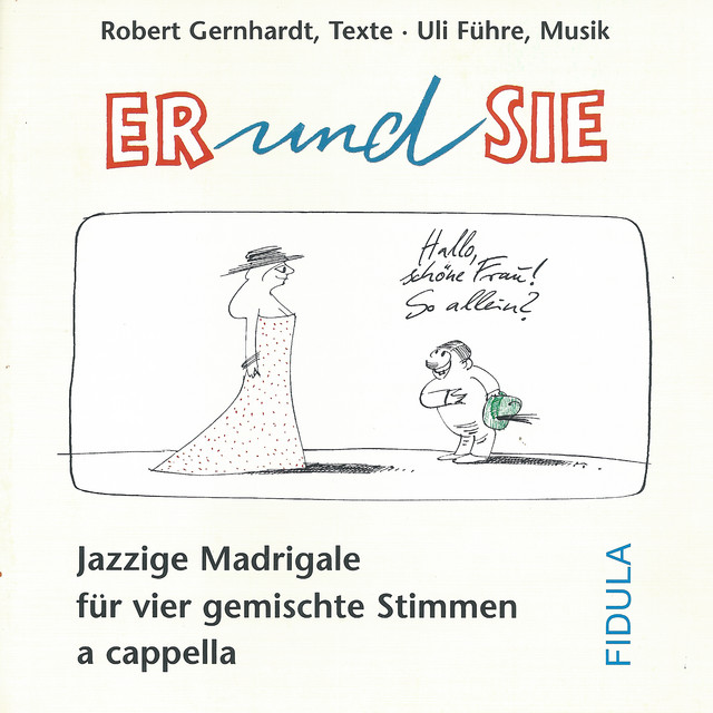 Trost Im Gedicht A Song By Robert Gernhardt Uli Fuhre On Spotify
