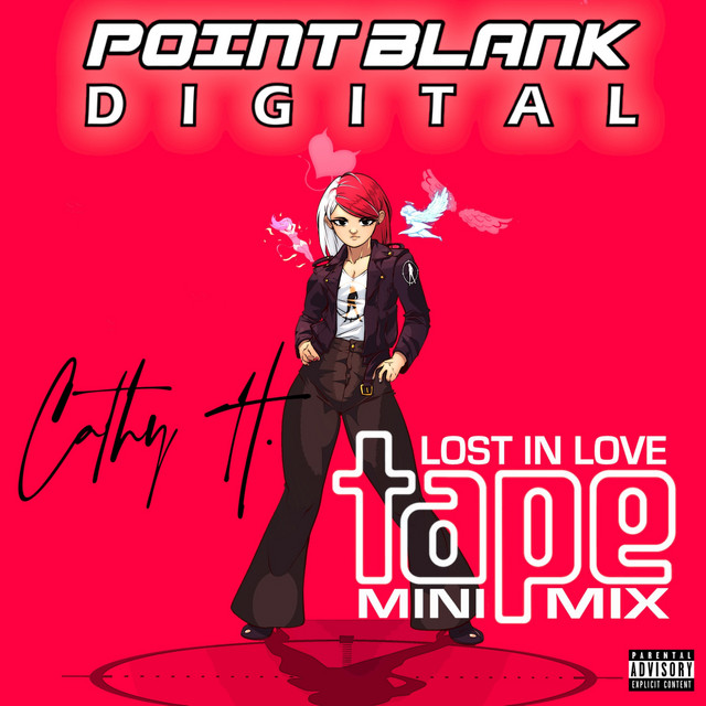 Lost in Love: The Mini-Mixtape cover art