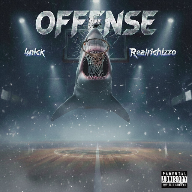 Offense cover art