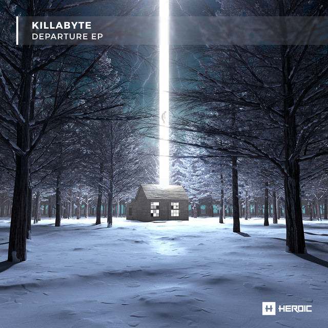 Departure EP cover