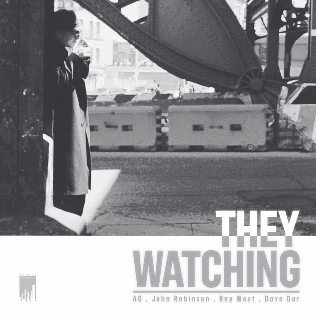 They Watching cover art